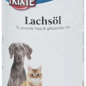 Wochenendangebot TRIXIE Lachsöl 250 ml